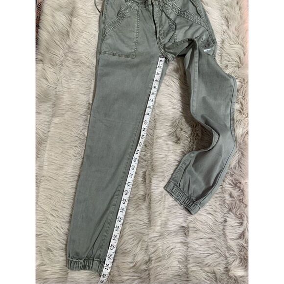 NWT American Eagle Stretch High-Rise Jegging Jogger 6 Regular - Picture 7 of 7